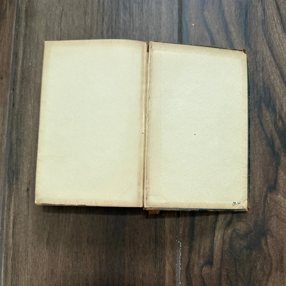The Melody of Earth Nature Poems Mrs Waldo Richards 1930 Houghton Mifflin Book